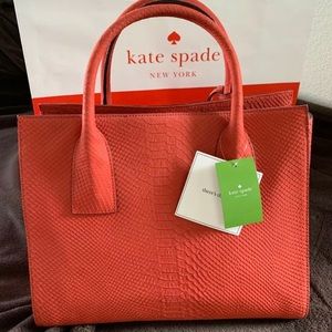 Kate Spade New York Satchel Bag